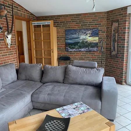 Hos Franz بيت ضيافة Kruså